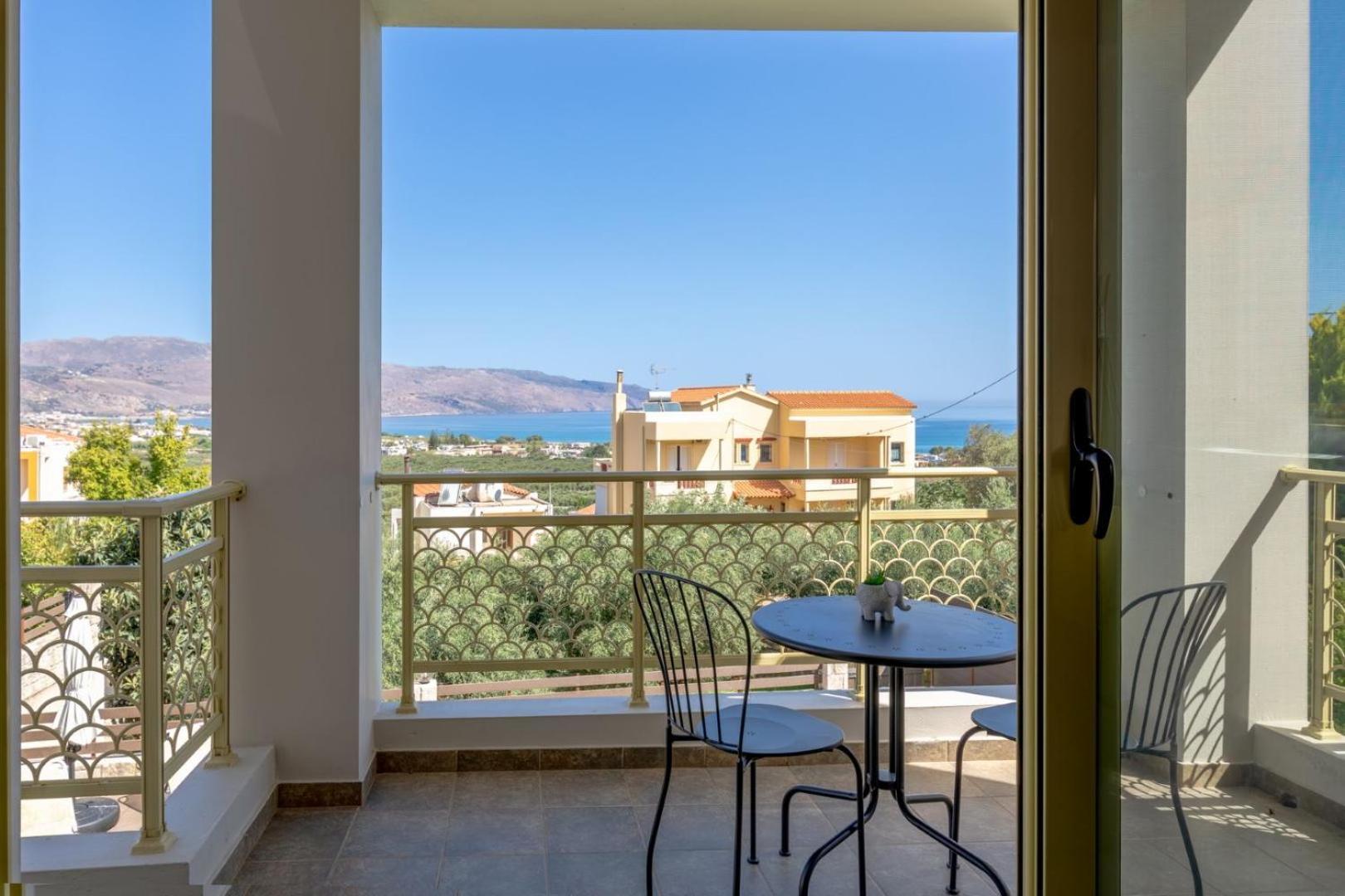 Villa With Private Pool Chania Sense Of Dream Villas Tavronitis Dış mekan fotoğraf