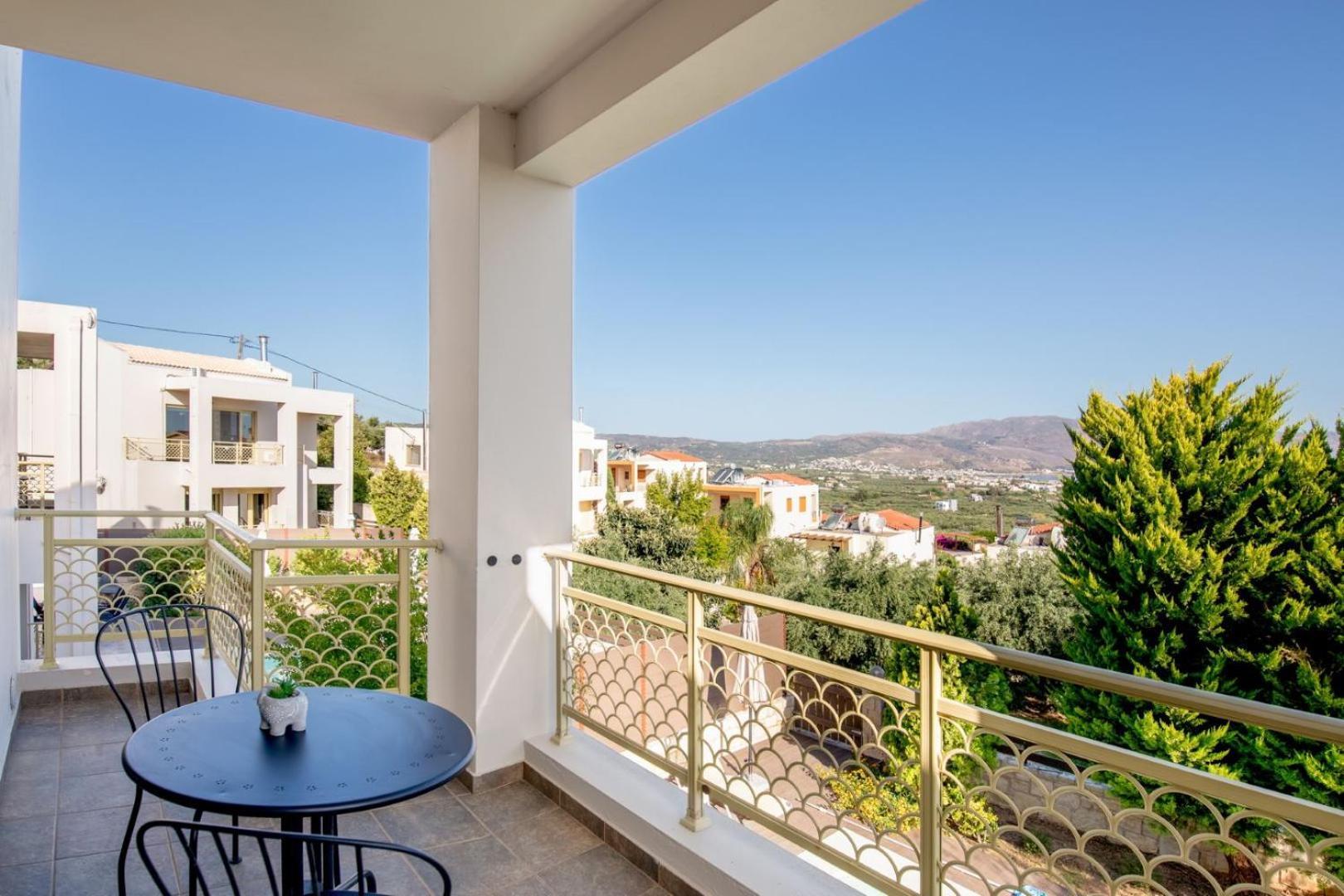 Villa With Private Pool Chania Sense Of Dream Villas Tavronitis Dış mekan fotoğraf