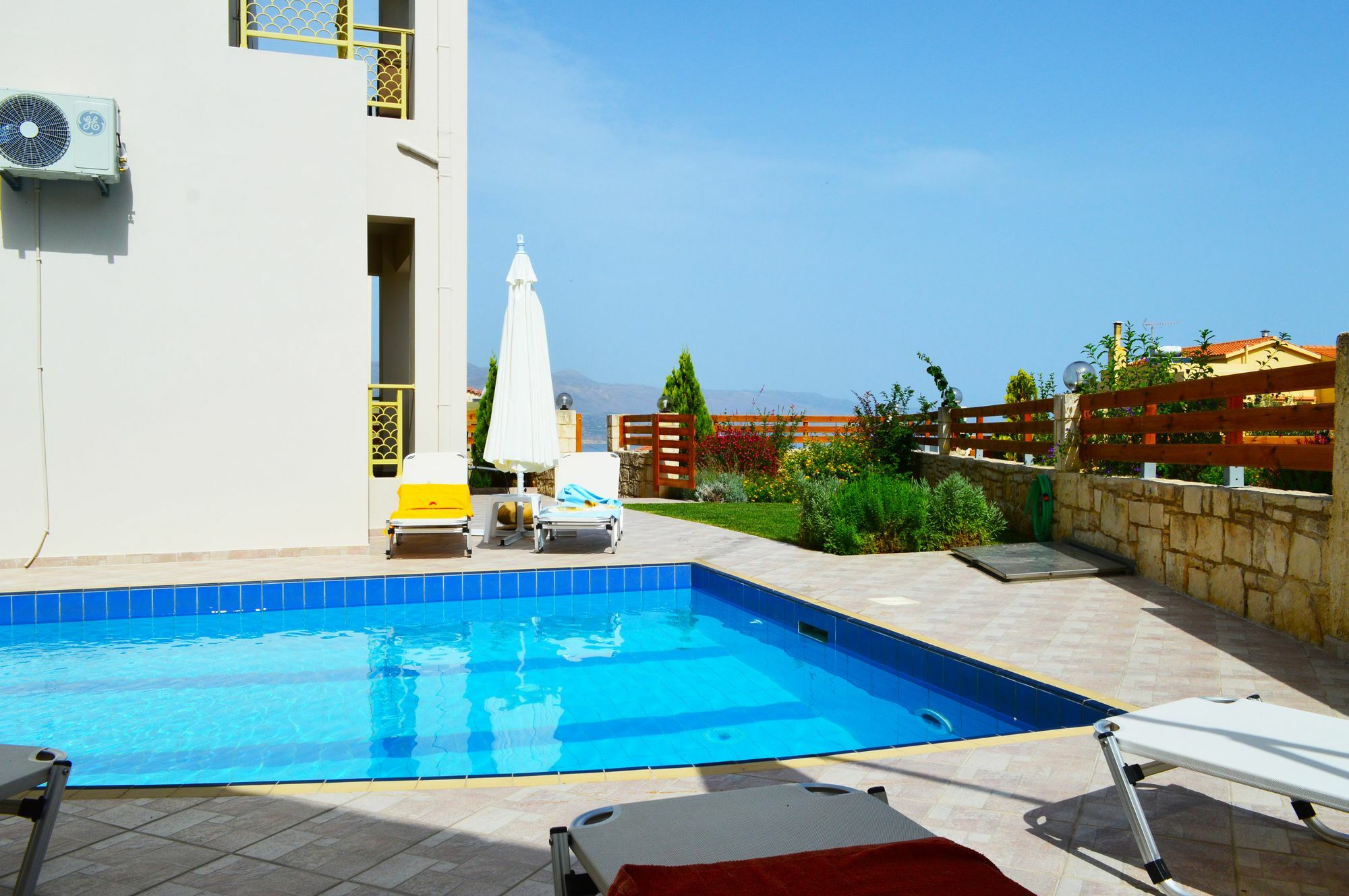 Villa With Private Pool Chania Sense Of Dream Villas Tavronitis Dış mekan fotoğraf