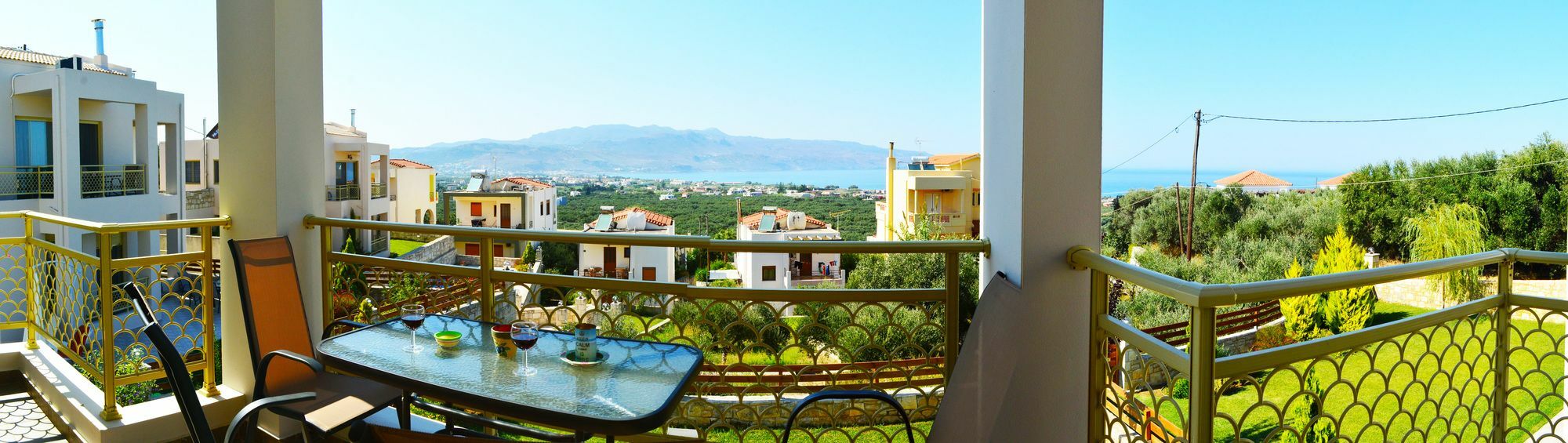 Villa With Private Pool Chania Sense Of Dream Villas Tavronitis Dış mekan fotoğraf