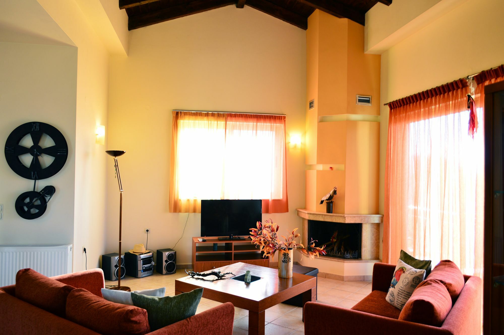 Villa With Private Pool Chania Sense Of Dream Villas Tavronitis Dış mekan fotoğraf