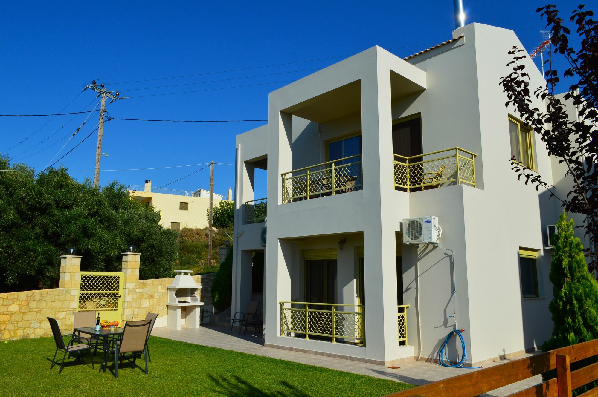 Villa With Private Pool Chania Sense Of Dream Villas Tavronitis Dış mekan fotoğraf