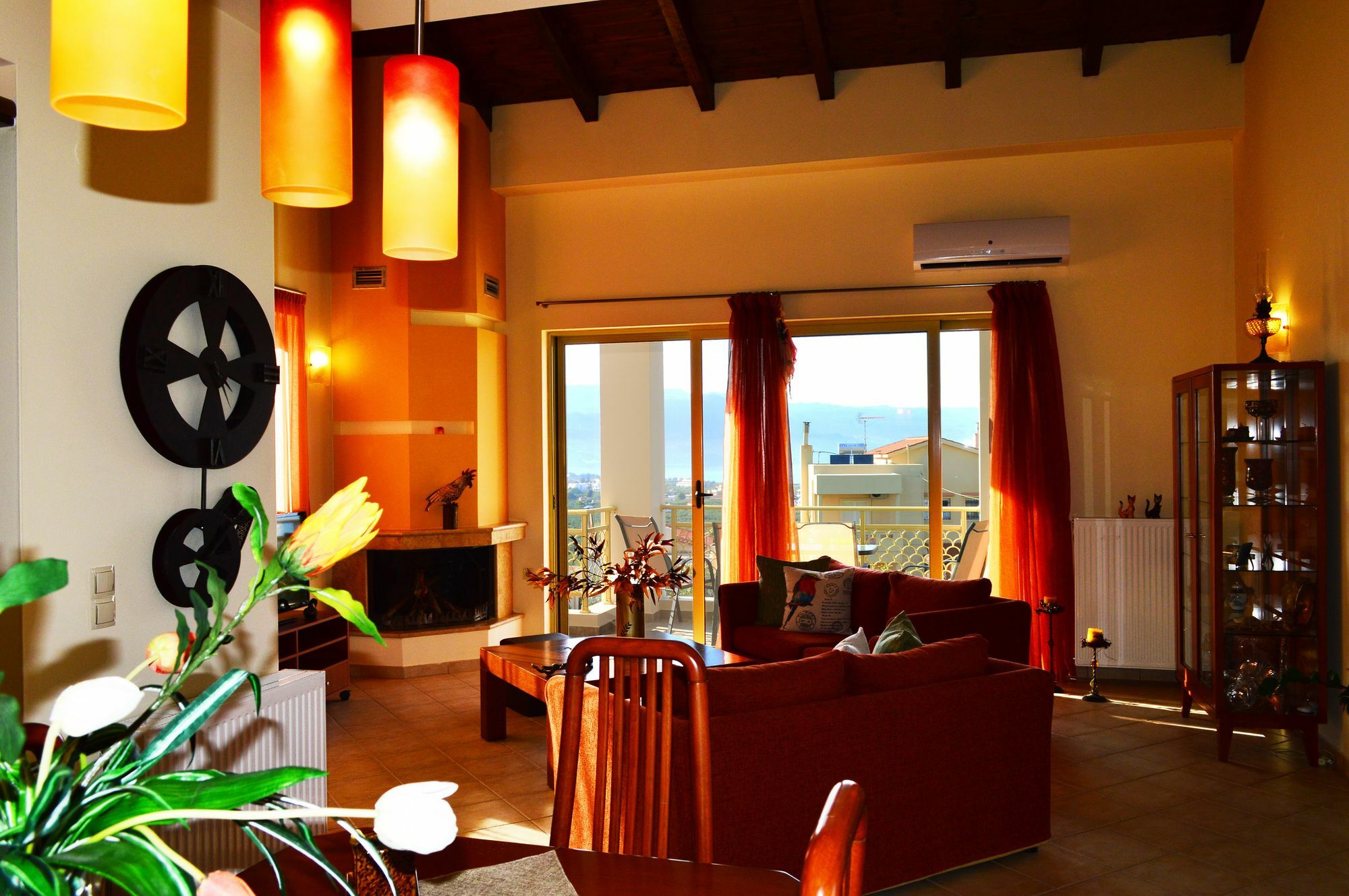 Villa With Private Pool Chania Sense Of Dream Villas Tavronitis Dış mekan fotoğraf