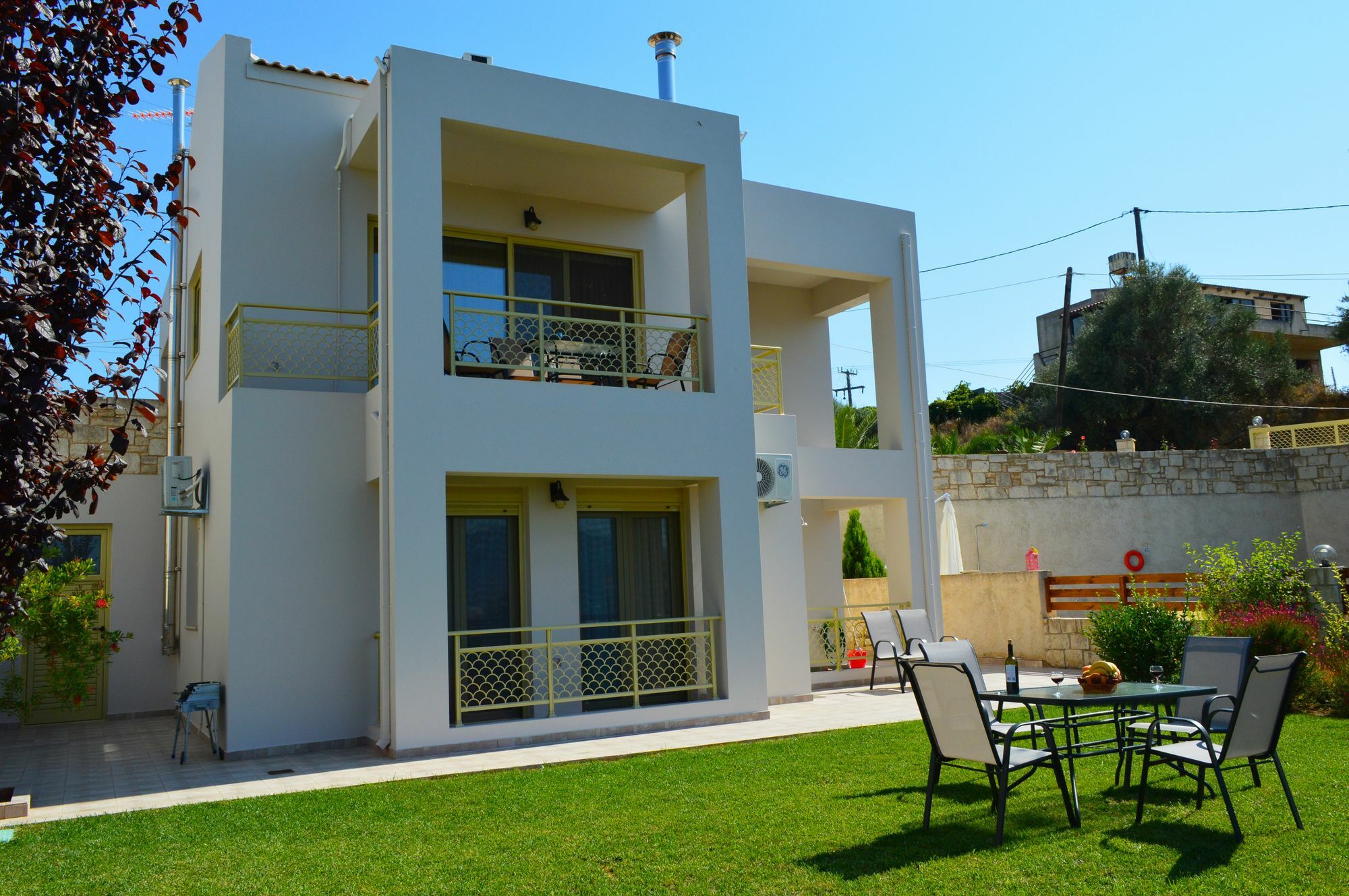 Villa With Private Pool Chania Sense Of Dream Villas Tavronitis Dış mekan fotoğraf