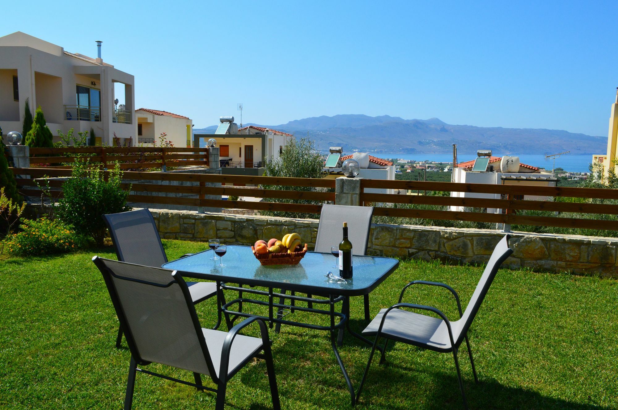 Villa With Private Pool Chania Sense Of Dream Villas Tavronitis Dış mekan fotoğraf