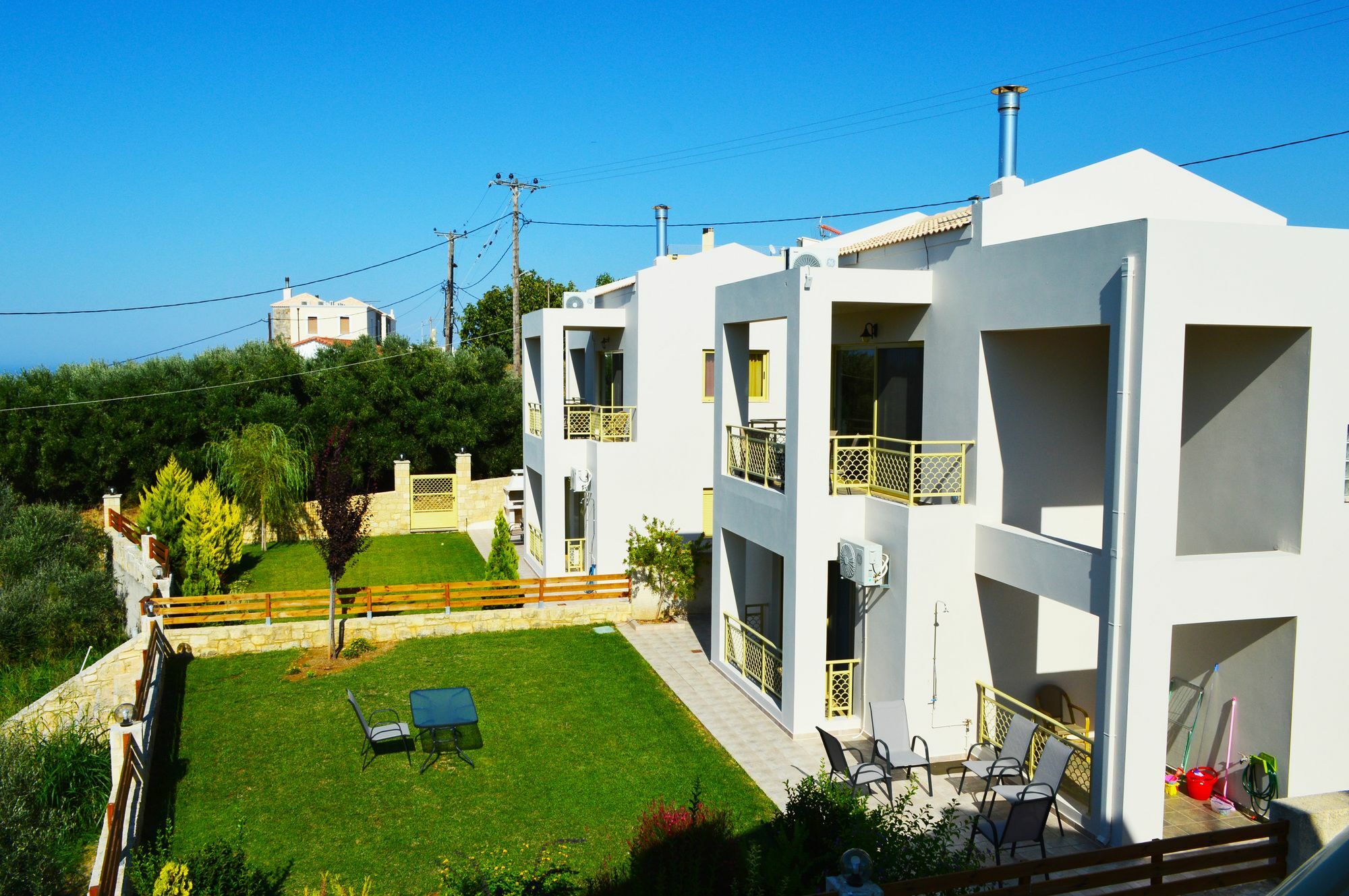 Villa With Private Pool Chania Sense Of Dream Villas Tavronitis Dış mekan fotoğraf