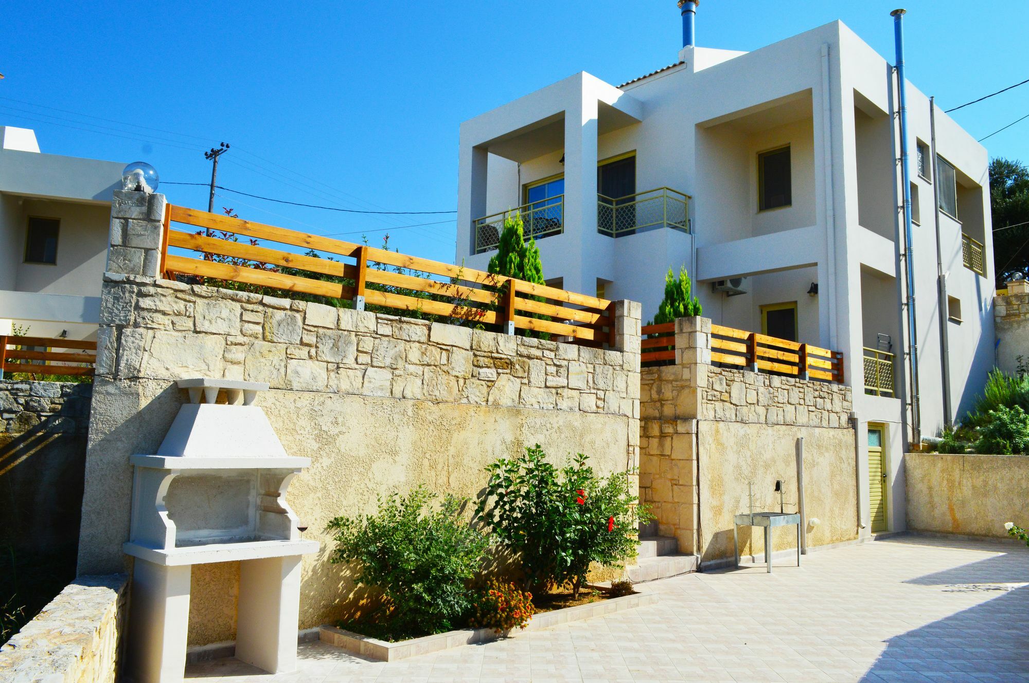 Villa With Private Pool Chania Sense Of Dream Villas Tavronitis Dış mekan fotoğraf