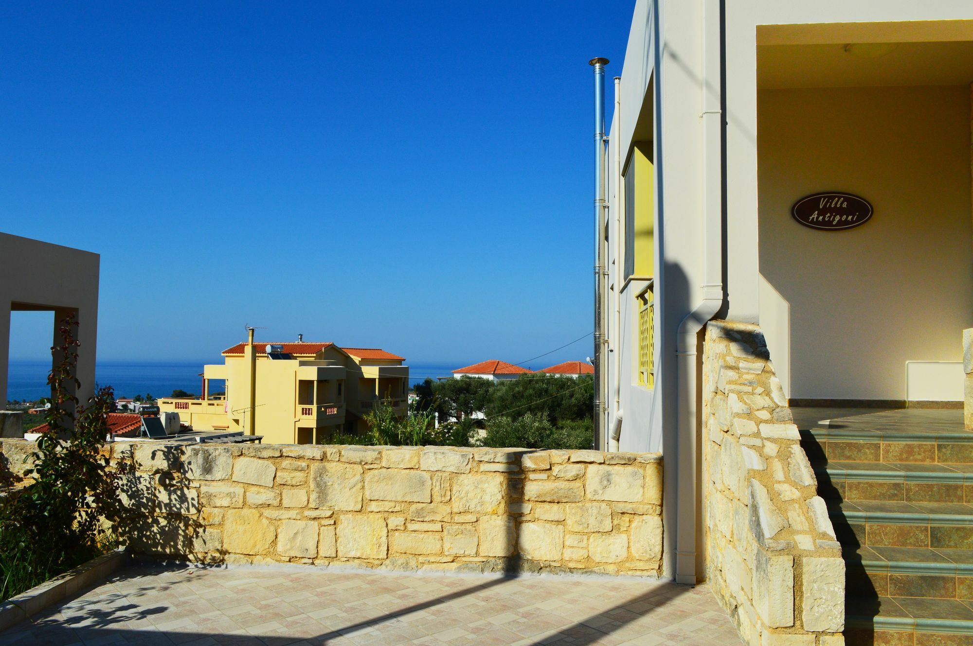Villa With Private Pool Chania Sense Of Dream Villas Tavronitis Dış mekan fotoğraf